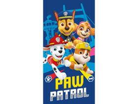 Strandtuch für Jungen Paw Patrol Team