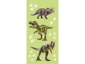 Kinder Strandtuch Dinosaurier