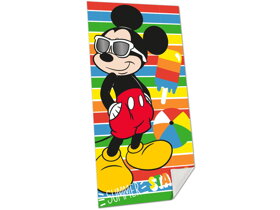 Strandtuch Mickey Mouse Sommer