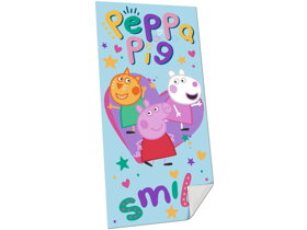 Strandtuch Peppa Pig Smile