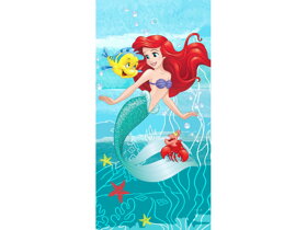 Strandtuch Disney Princess Ariel