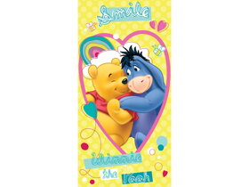 Kinder Strandtuch Disney Winnie Puuh