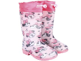 Mädchen Gummistiefel Minnie Mouse - Größe 29