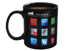 Magischer Kaffeebecher Tea Mobile