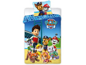 Kinderbettwäsche Paw Patrol All Pups