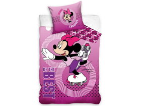 Kinderbettwäsche Disney Minnie Mouse