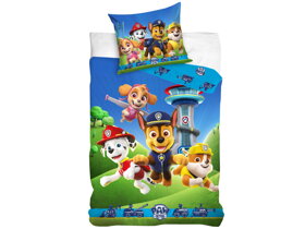 Kinderbettwäsche Paw Patrol Station