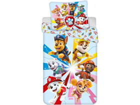 Kinderbettwäsche Paw Patrol Lightning