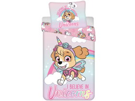 Kinderbettwäsche Paw Patrol Unicorns