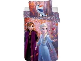 Bettwäsche Disney Frozen Sisters