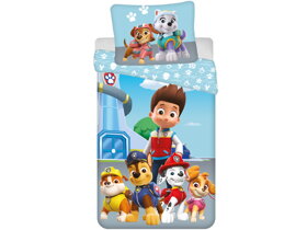 Kinderbettwäsche Paw Patrol Team Paw