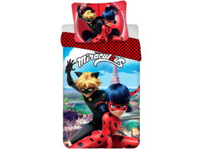 Kinderbettwäsche Miraculous Ladybug