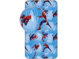 Spannbettlaken für Kinder Spiderman