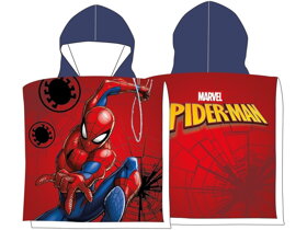 Badeponcho Marvel Spiderman