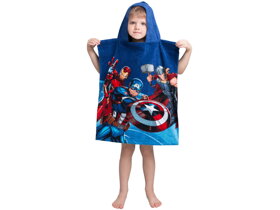 Badeponcho Marvel Avengers Hero