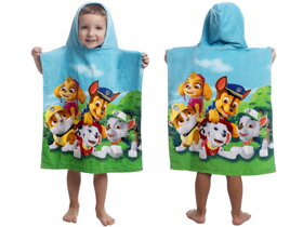 Badeponcho Paw Patrol