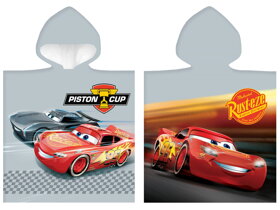 Badeponcho Disney Cars Lightning McQueen