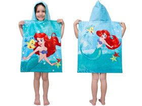 Badeponcho für Kinder Disney Arielle