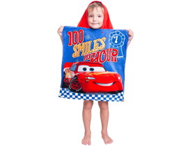 Badeponcho Disney Cars