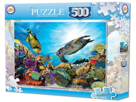 Puzzle Ozean - 500 Teile