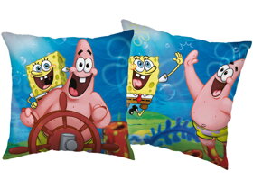 Kinderkissen Spongebob Schwammkopf und Patrick