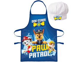 Kinderschürze Paw Patrol One Team