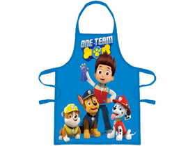 Kinderschürze mit Kochmütze Paw Patrol One Team