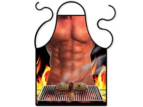 Schürze Sexy Grillmeister