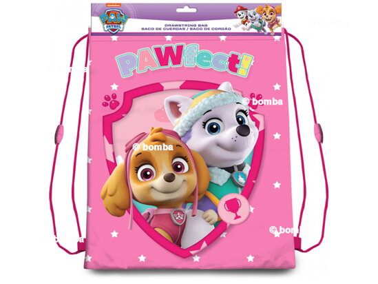 Turnbeutel Paw Patrol Pawfect!