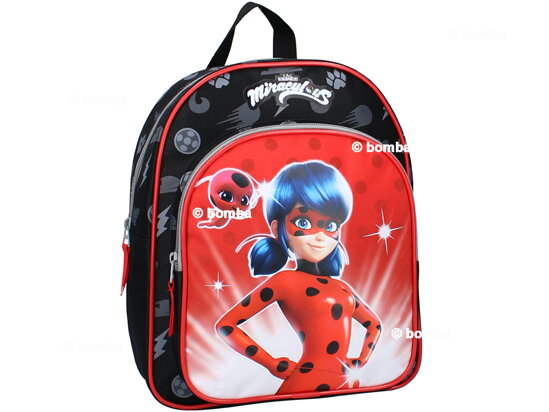 Kinderrucksack Miraculous Ladybug Love and Courage