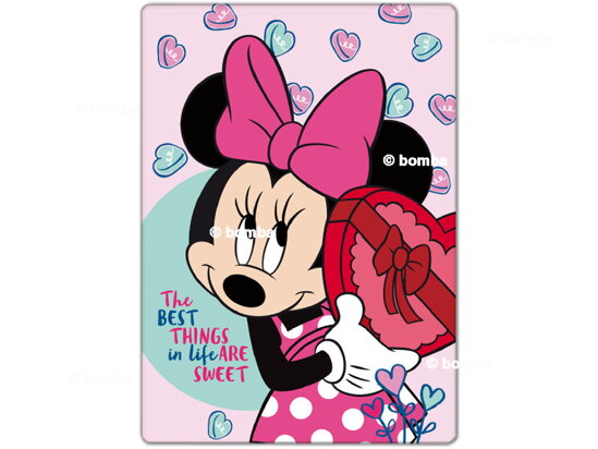 Kinderdecke Disney Minnie Mouse Hearts