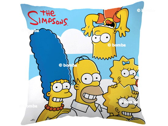 Kinderkissen The Simpsons